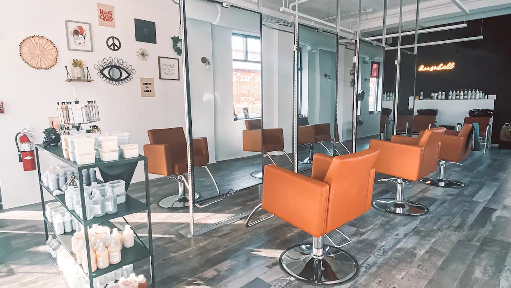 High Voltage Hair Society — Hair salon in Elmhurst